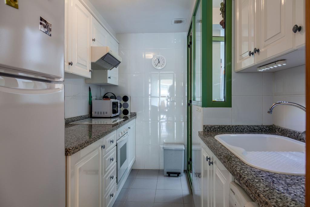 Valencia Flat Rental Patacona Beach Δωμάτιο φωτογραφία