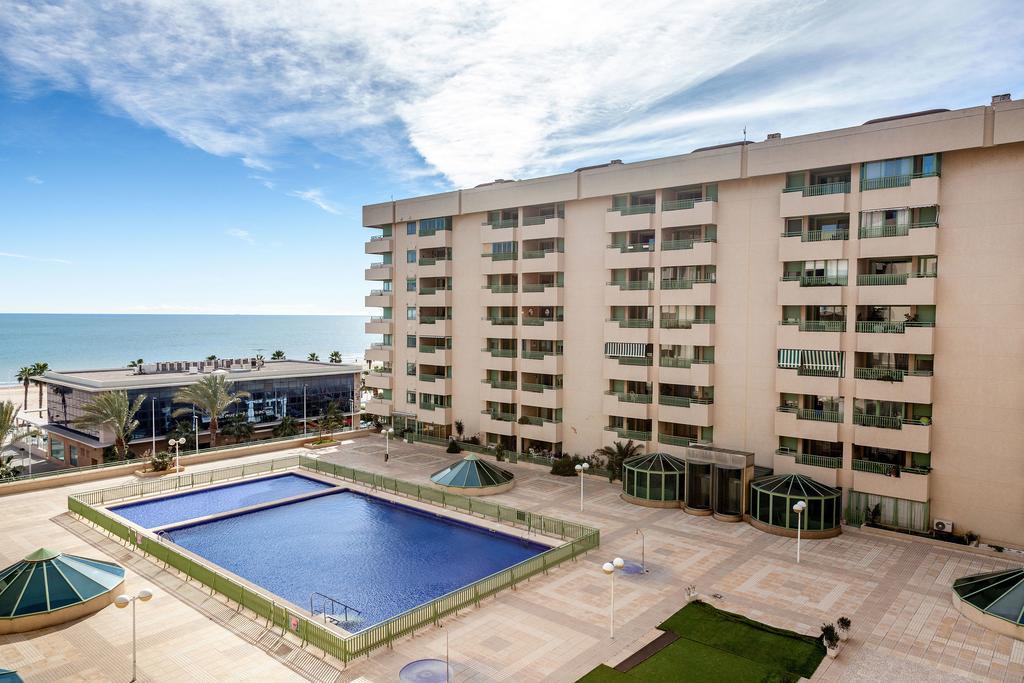 Valencia Flat Rental Patacona Beach Δωμάτιο φωτογραφία